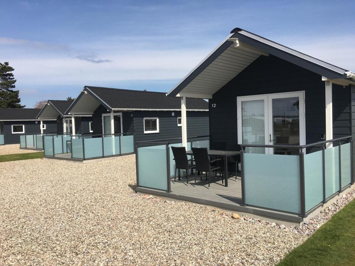 Storebaelt Camping Корсер Екстер'єр фото