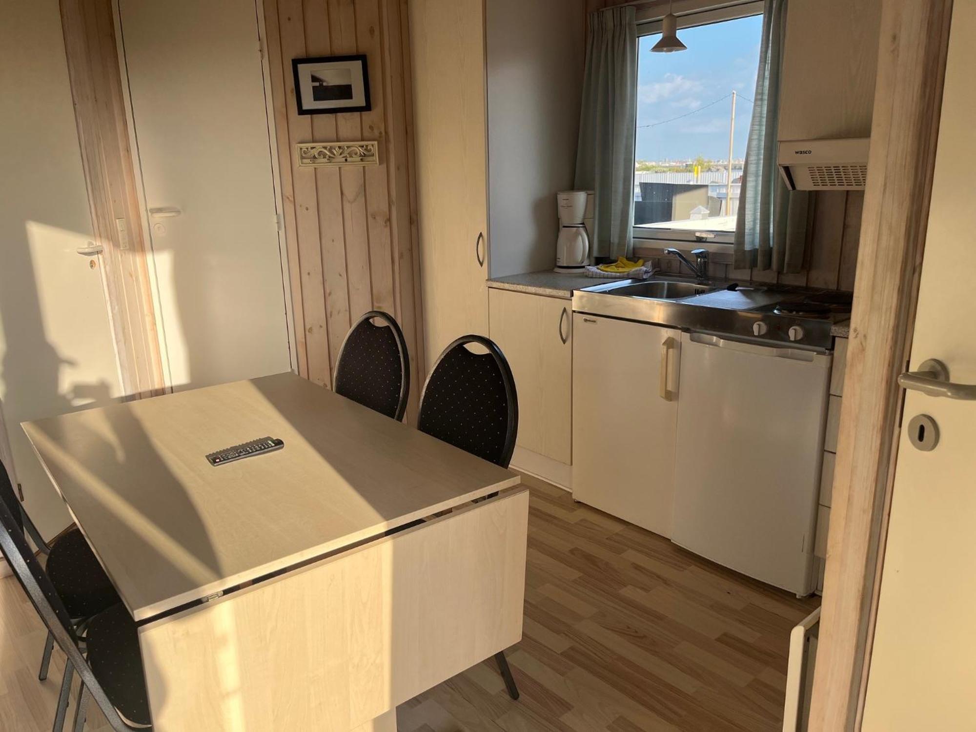 Storebaelt Camping Корсер Екстер'єр фото
