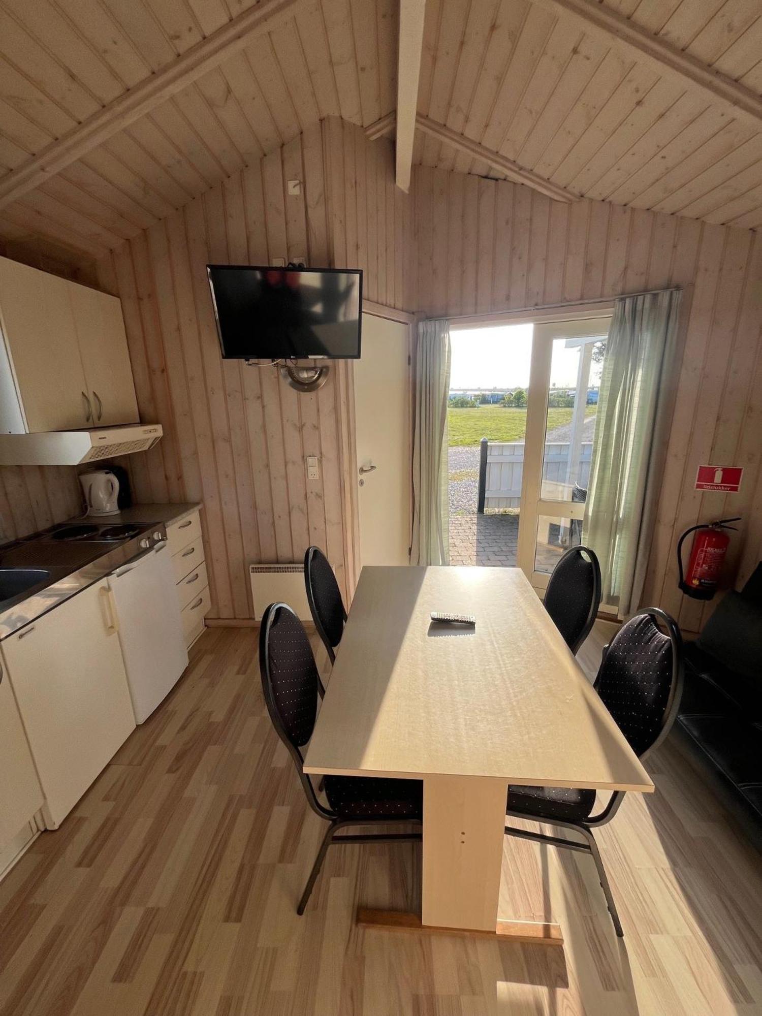 Storebaelt Camping Корсер Екстер'єр фото